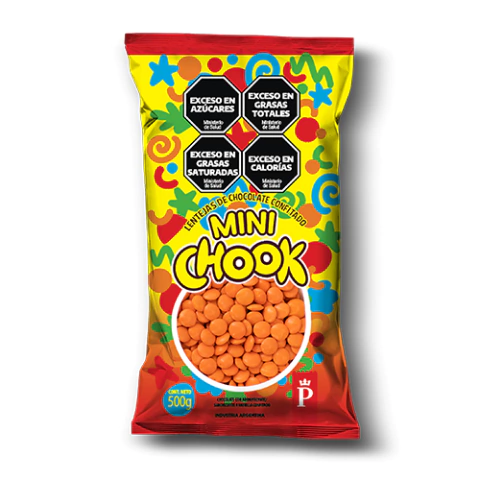 Mini Lentejas De Chocolate X 500 Grms... * Ideal Candy Bar* en internet