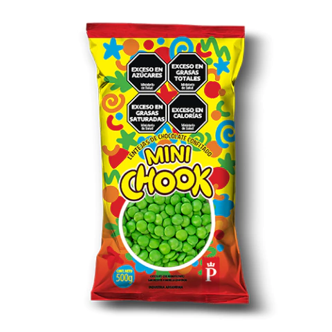 Imagen de Mini Lentejas De Chocolate X 500 Grms... * Ideal Candy Bar*