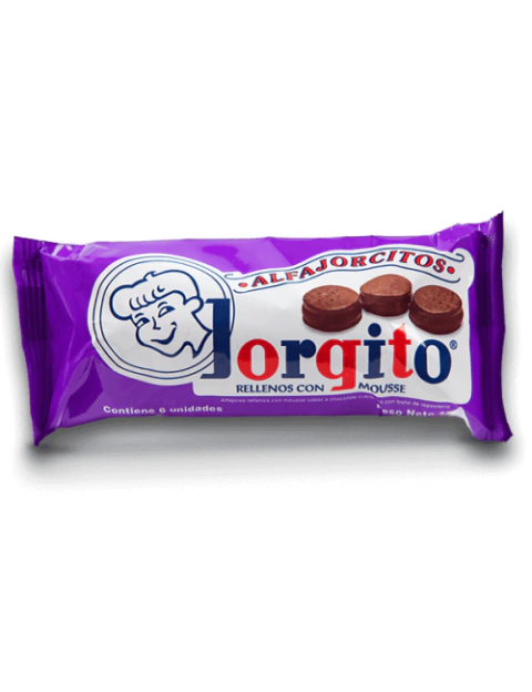 Alfajorcitos Cunita Jorgito ** Ideal Candy Bar ** - GOLOSINAS DEL SUR