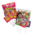 Chupetin Open Candy Tatuaje Patita En La Lengua X100u - comprar online