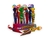 Paraguitas De Chocolate Felfort ** Ideal Candy Bar ** X10 U - comprar online