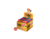 Chupetines Spring Pop x25 unidades
