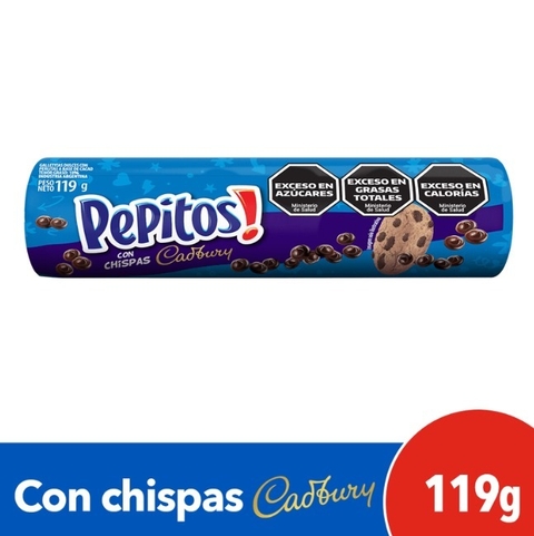 Pepitos 119 gramos