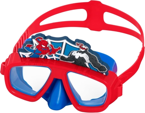 Mascara de buceo Marvel Spiderman y Venom