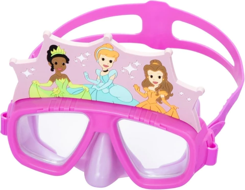 Mascara Buceo Princesas Disney