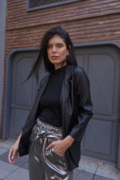 PAPERBAG KRETA METAL - tienda online