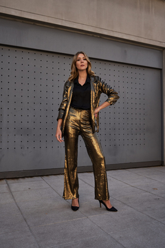 PANTALON MOON BRONCE - tienda online