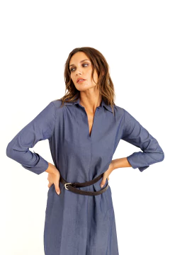 VESTIDO NELSON DENIM en internet