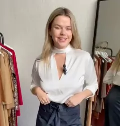 CAMISA ROBERTA - tienda online