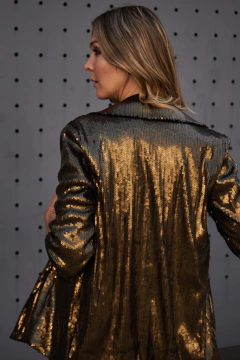 Imagen de SACO MOON BRONCE