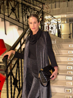 CHALECO KENDALL - BERNA