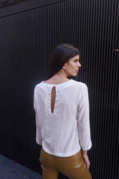 BLUSA KRETA - BERNA
