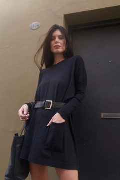 MAXI SWEATER JUNE - tienda online