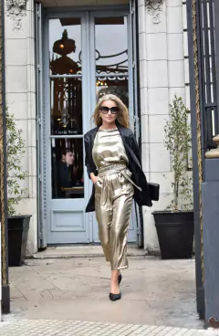 Imagen de PAPERBAG KRETA METAL