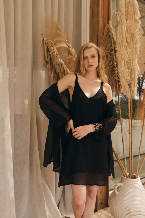 VESTIDO ETHER