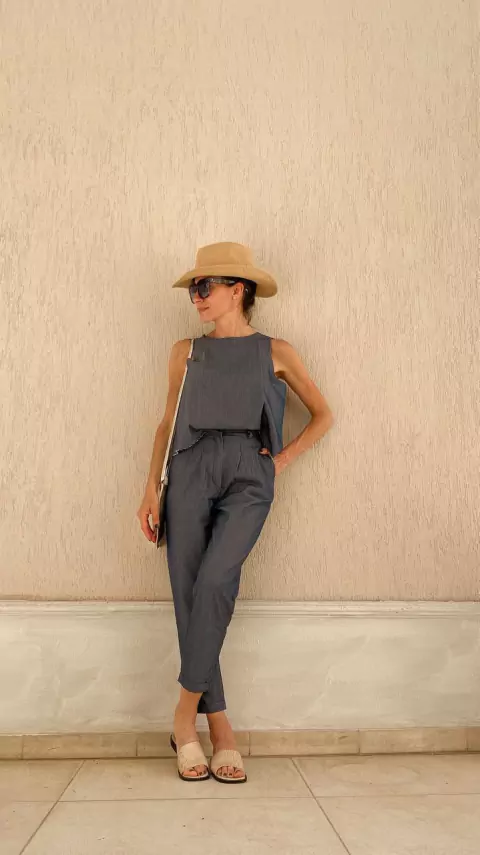 SLOUCHY ANTUAN DENIM