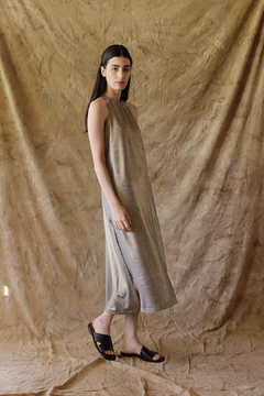 VESTIDO SUNNY GOLD