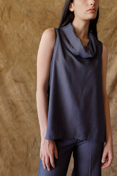 TOP NEPAL DENIM - comprar online