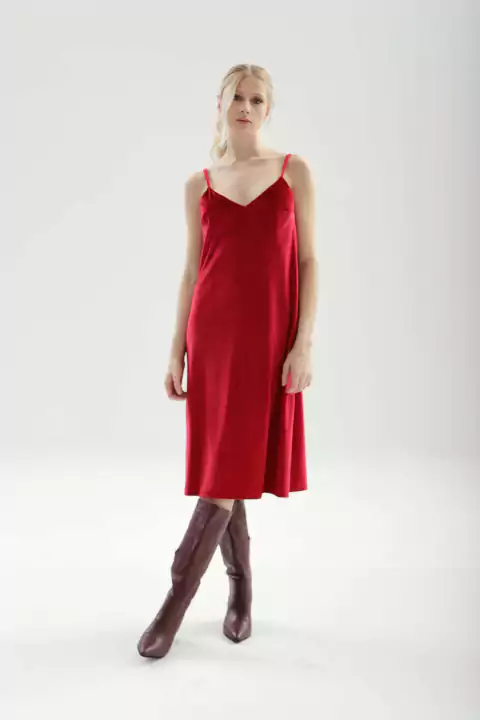 VESTIDO VELVET JOSUE - comprar online