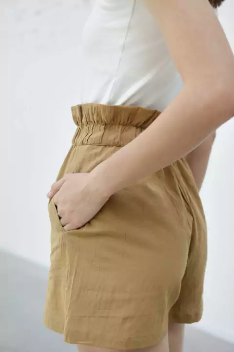 SHORT MORRNAH - BERNA
