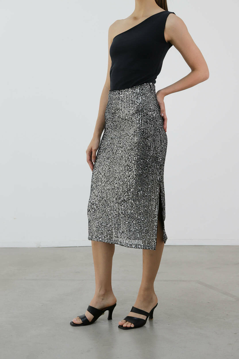 Falda MOON MIDI
