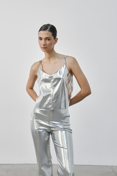 TOP LENCERO ELVIE METAL
