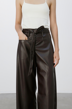 PANTALON SELENA SIMIL - comprar online