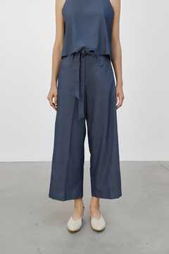 PANTALON SELENA DENIM - comprar online