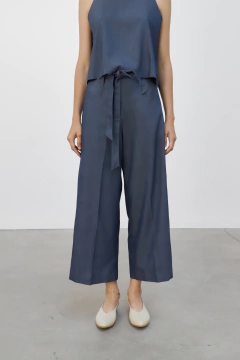 PANTALON SELENA DENIM - comprar online