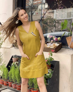 VESTIDO JACKIE SIMIL en internet