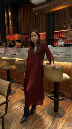 Imagen de VESTIDO ALOHA