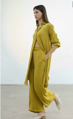 VESTIDO CAMISERO ESTONIA - tienda online