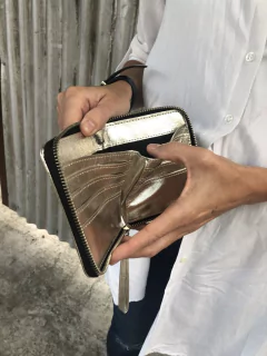 BILLETERA ROSAURA CHICA - tienda online