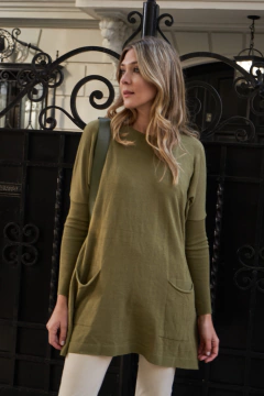 MAXI SWEATER JUNE en internet