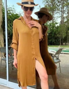 VESTIDO CAMISERO ESTONIA - BERNA