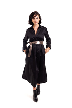 VESTIDO NELSON POPLIN