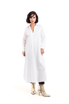 VESTIDO NELSON POPLIN - comprar online