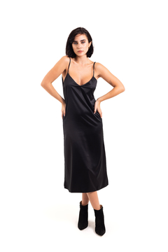 VESTIDO LENCERO KALA - tienda online