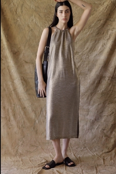 VESTIDO SUNNY GOLD - comprar online
