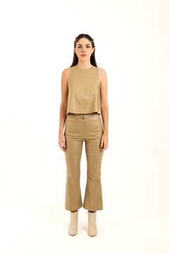 PANT CROPPED MILANO