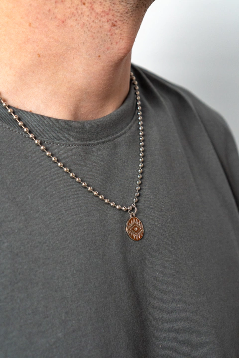 COLLAR INTERMEDIO (VERDE)