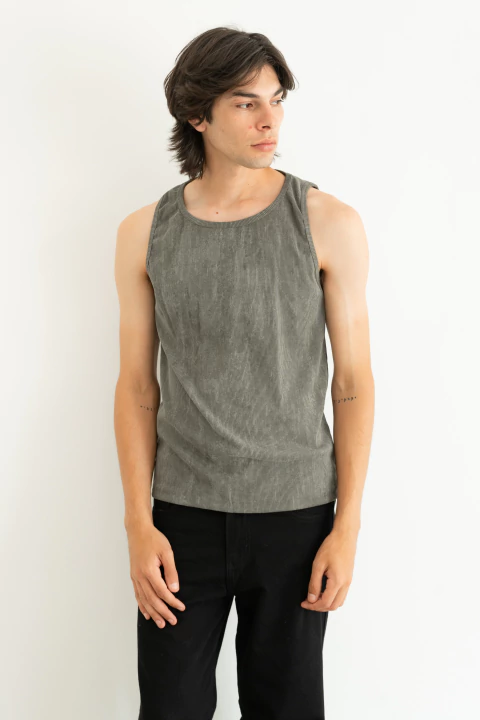 MUSCULOSA VENUS VERDE