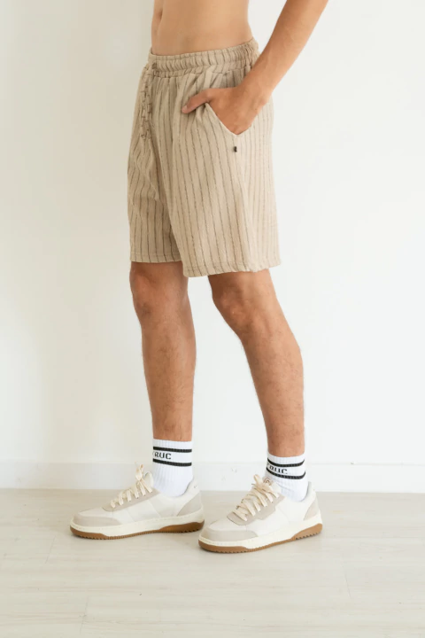 BERMUDA SARDA MARRON