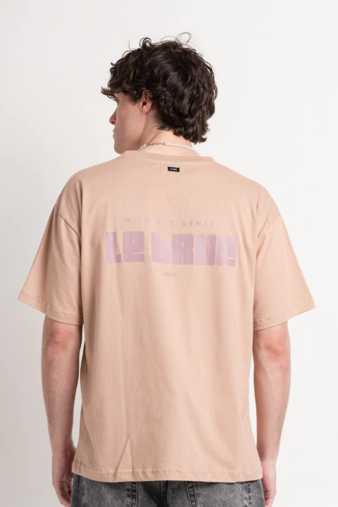 REMERA NEW BRAND ROSA - comprar online