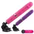 VIBRADOR VAI E VEM COM VENTOSA POR APLICATIVO - comprar online