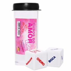 CUBOS DO AMOR LIGHT DIVERSÃO AO CUBO - comprar online