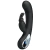 Vibrador de Ponto G com Estimulador de Clitóris Webb Pretty Love - Preto - comprar online