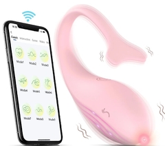 VIBRADOR CASAL POR APLICATIVO