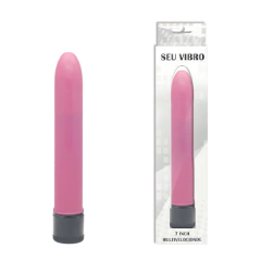 VIBRADOR PERSONAL LISO 17CM