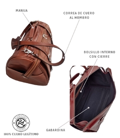 BOLSO MONTURA NEGRO - comprar online